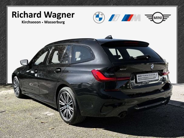 BMW 330 e Touring M Sport xDrive 215 kW image number 4