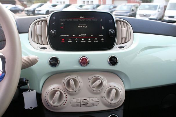 Fiat 500C 1.2 51 kW image number 5