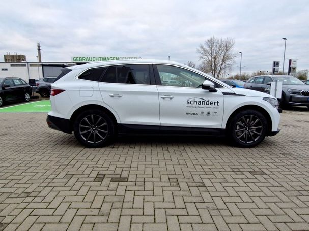 Skoda Enyaq 85 210 kW image number 6