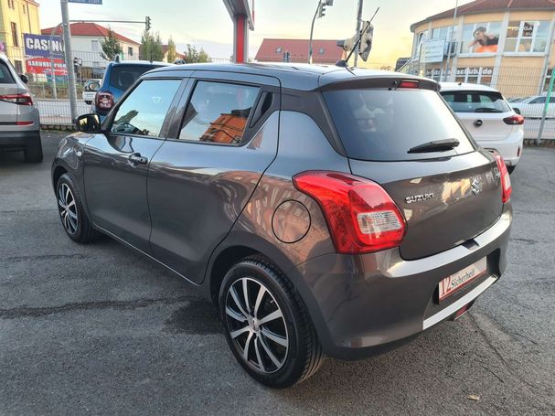 Suzuki Swift 1.2 Comfort 66 kW image number 7