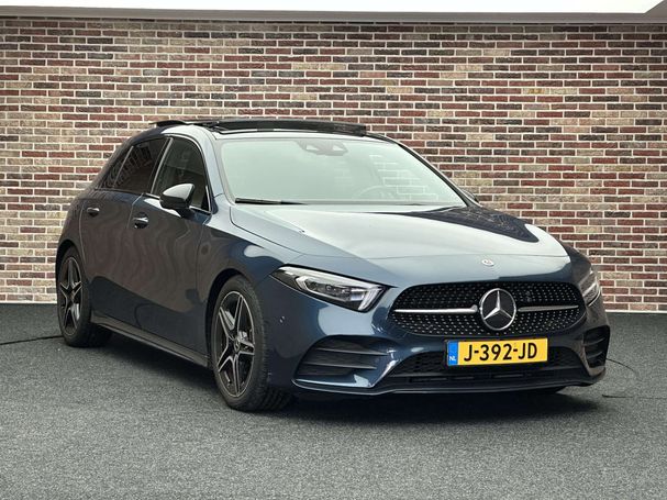 Mercedes-Benz A 180 AMG 100 kW image number 22