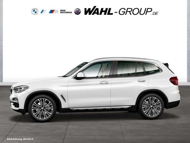 BMW X3 xDrive20d Luxury Line 140 kW image number 3