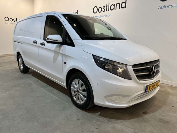 Mercedes-Benz Vito 114 CDi 100 kW image number 17