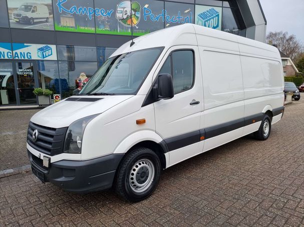 Volkswagen Crafter 35 TDI 100 kW image number 1