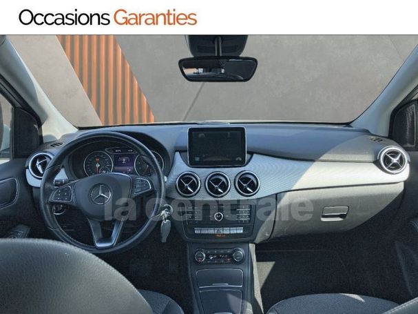 Mercedes-Benz B 200 7G-DCT 115 kW image number 25