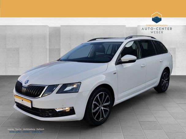 Skoda Octavia Combi 1.5 TSI Soleil 110 kW image number 1