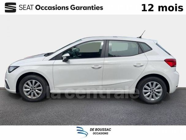 Seat Ibiza 1.0 TSI Style 70 kW image number 4