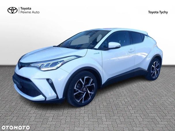 Toyota C-HR 135 kW image number 1