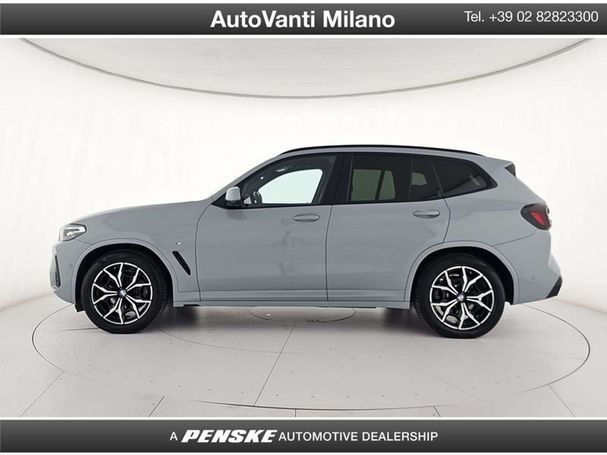 BMW X3 xDrive20d 140 kW image number 4