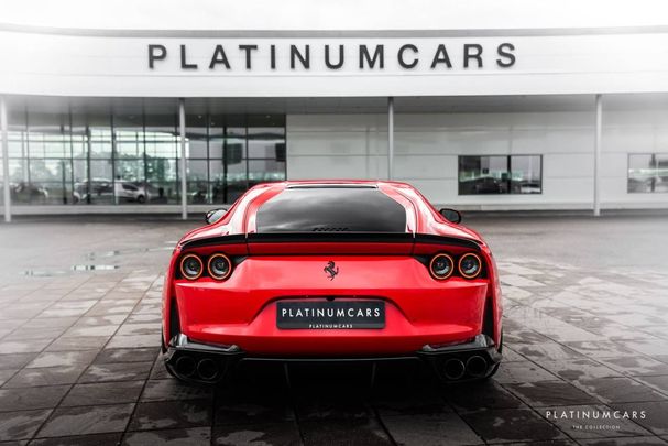 Ferrari 812 Superfast 588 kW image number 2