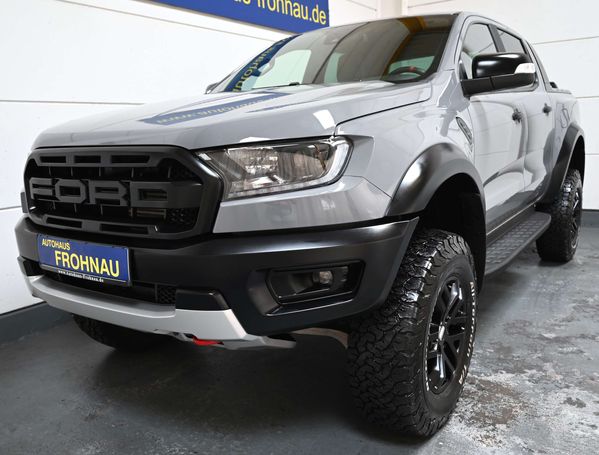 Ford Ranger Raptor 156 kW image number 14