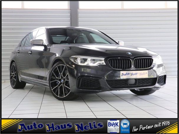 BMW 550i xDrive 339 kW image number 1