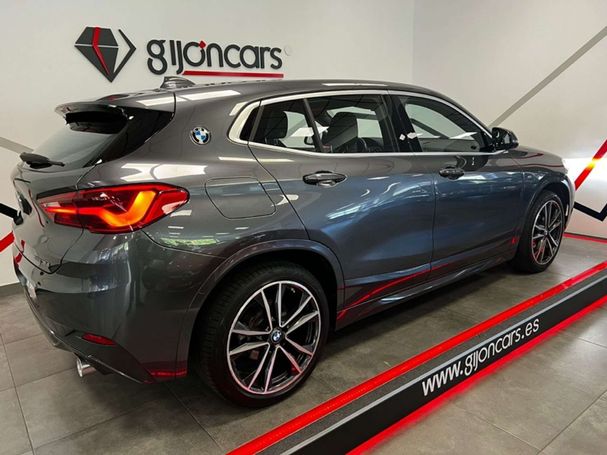 BMW X2 sDrive 110 kW image number 5