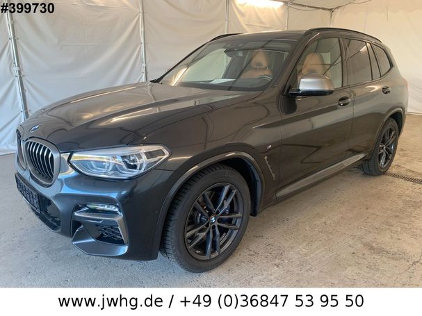 BMW X3 M40i xDrive 265 kW image number 1