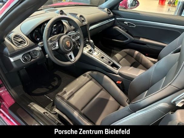 Porsche Boxster 220 kW image number 15