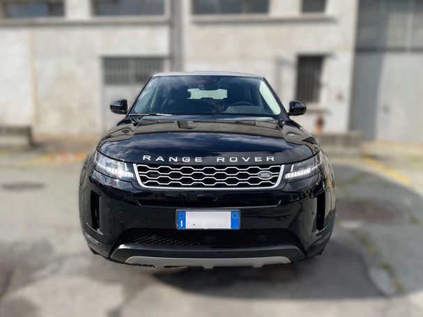 Land Rover Range Rover Evoque S AWD 110 kW image number 2