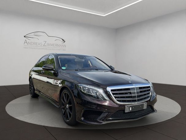 Mercedes-Benz S 63 AMG L 4Matic+ 430 kW image number 2