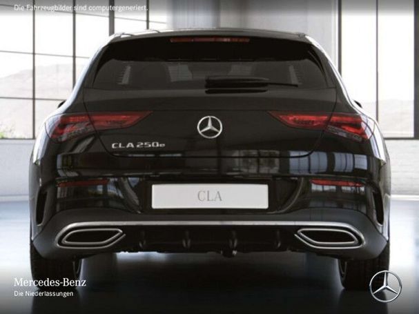 Mercedes-Benz CLA 250 Shooting Brake e 160 kW image number 9