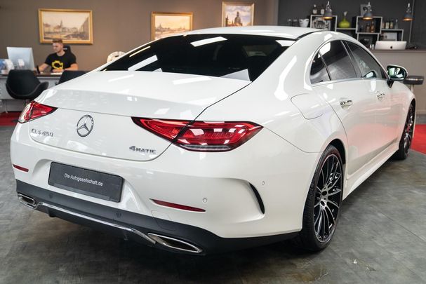 Mercedes-Benz CLS 450 270 kW image number 5