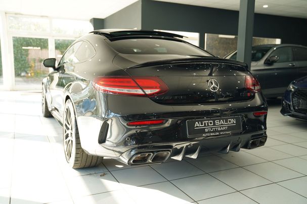 Mercedes-Benz C 63 AMG Coupe 350 kW image number 4