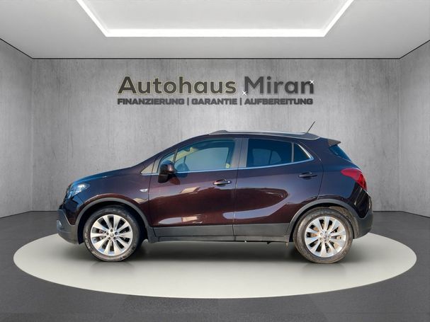 Opel Mokka 1.7 CDTI Innovation 96 kW image number 3