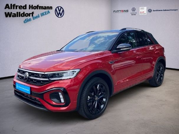 Volkswagen T-Roc 2.0 TDI DSG 4Motion 110 kW image number 1