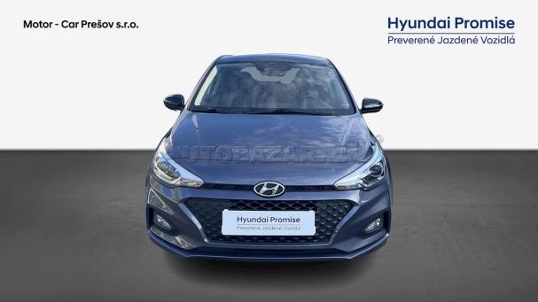 Hyundai i20 1.2 62 kW image number 7