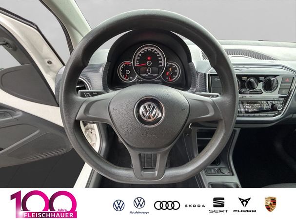 Volkswagen up! 44 kW image number 14