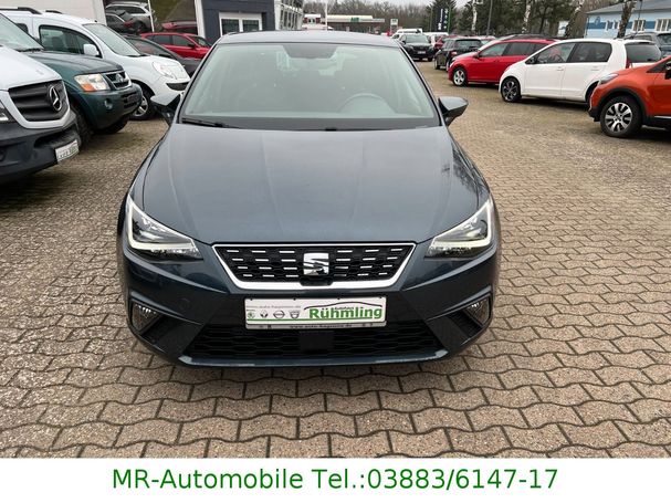 Seat Ibiza 1.0 TSI DSG XCELLENCE 85 kW image number 4