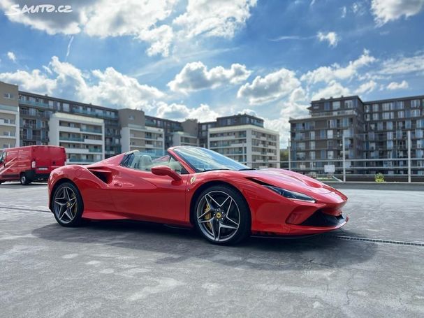 Ferrari F8 Spider 530 kW image number 2