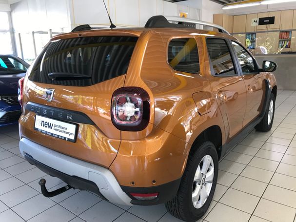 Dacia Duster TCe 150 2WD Sondermodell Adventure 110 kW image number 2