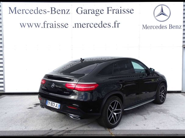 Mercedes-Benz GLE 350 d 4Matic 9G-Tronic 193 kW image number 3