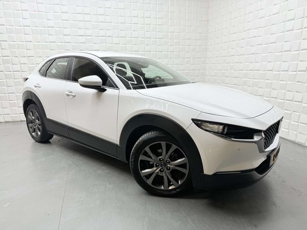 Mazda CX-30 SKYACTIV-G 2.0 90 kW image number 2