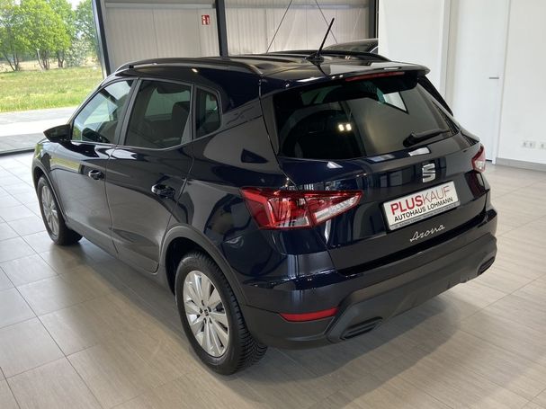 Seat Arona 1.0 TSI Style DSG 81 kW image number 4