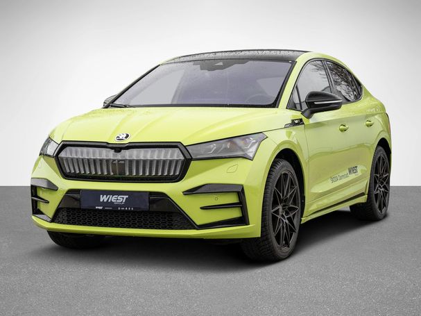 Skoda Enyaq iV RS 220 kW image number 1