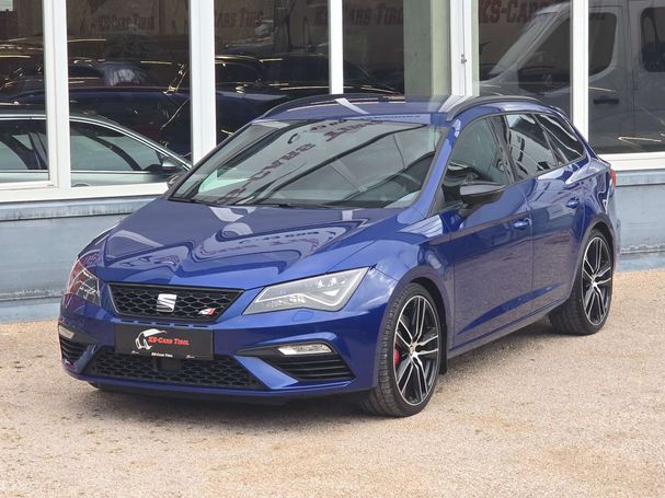 Seat Leon ST 4Drive DSG Cupra 221 kW image number 1