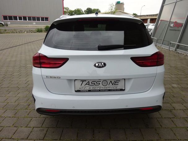 Kia Ceed 1.0 T-GDi 74 kW image number 7