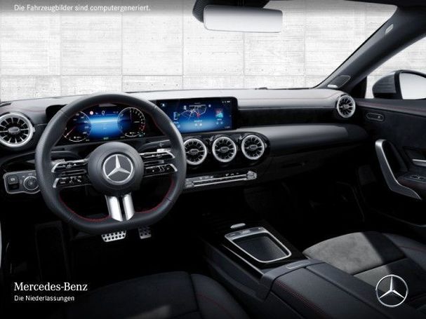 Mercedes-Benz CLA 250 160 kW image number 8