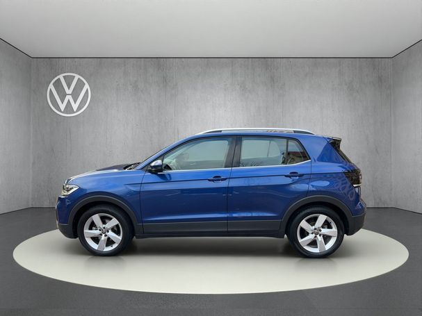 Volkswagen T-Cross 1.0 TSI Style 81 kW image number 10