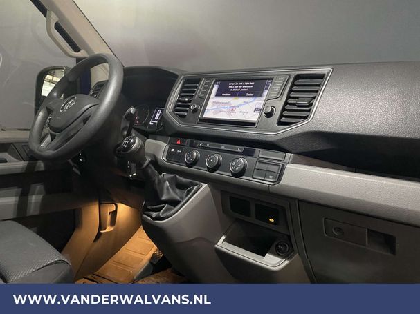 Volkswagen Crafter 35 TDI 103 kW image number 13