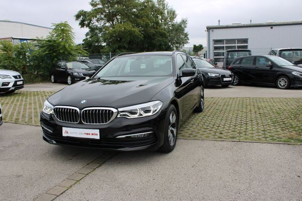 BMW 520d Touring 140 kW image number 1