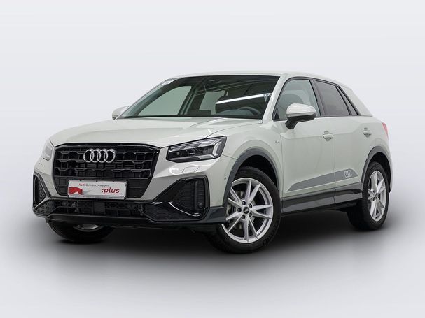 Audi Q2 35 TFSI S-line 110 kW image number 1