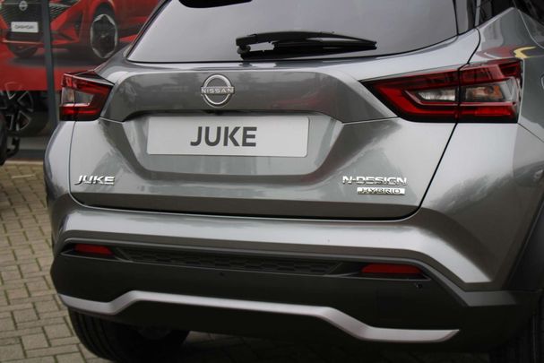 Nissan Juke Hybrid N-DESIGN 105 kW image number 35