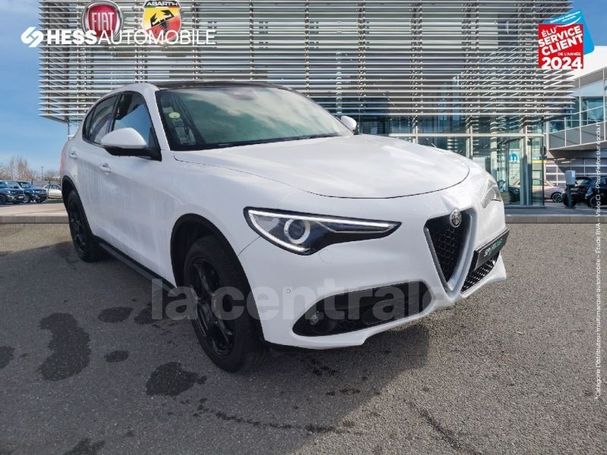 Alfa Romeo Stelvio 2.2 Diesel AT8 Q4 154 kW image number 1