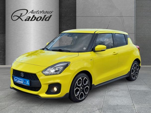 Suzuki Swift Sport 103 kW image number 1