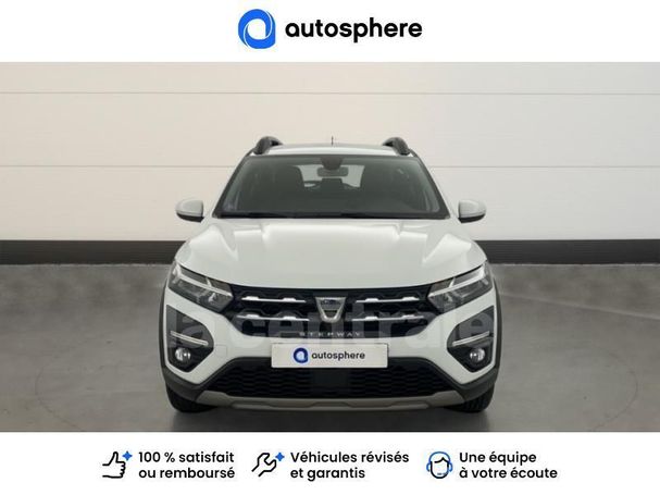 Dacia Sandero 74 kW image number 3