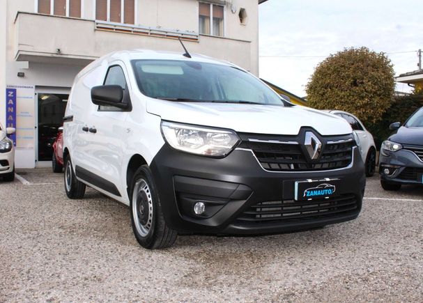 Renault Kangoo BLUE dCi 55 kW image number 4