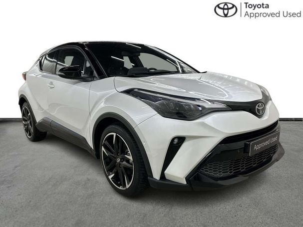 Toyota C-HR 2.0 135 kW image number 18