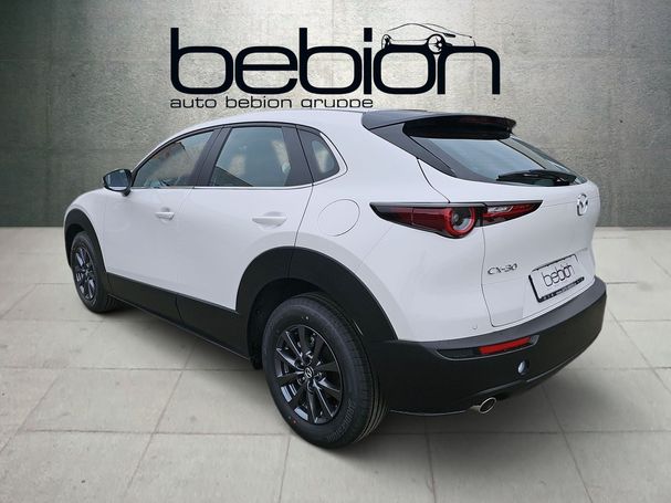 Mazda CX-30 2.0 90 kW image number 12