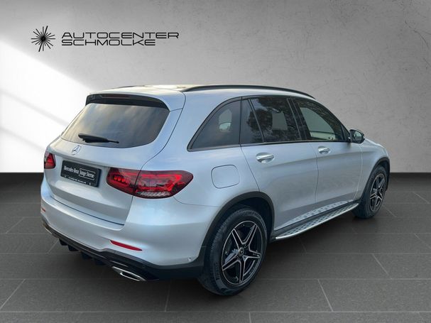 Mercedes-Benz GLC 200 145 kW image number 6